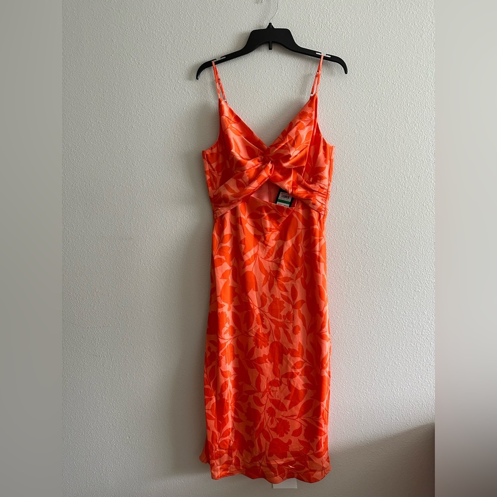 Midi dress
